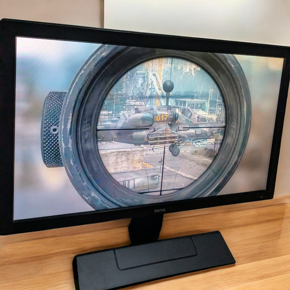 BenQ 24" LED/LCD Full HD 1080p 60Hz - 1