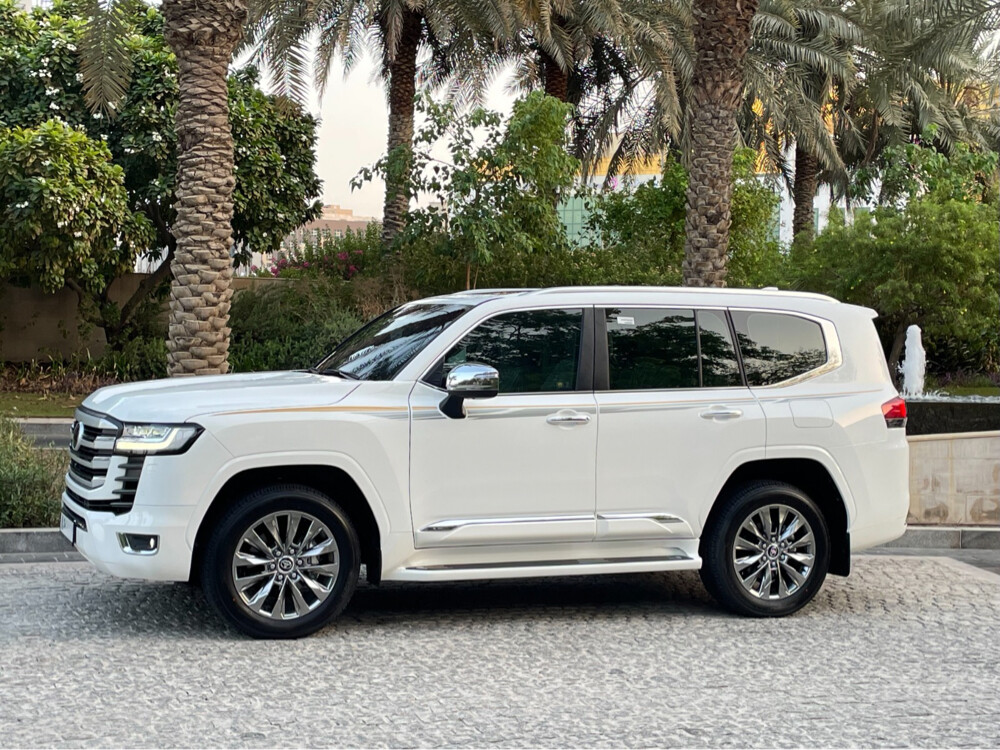 Toyota Land Cruiser 2026 VXR Twin T - 6