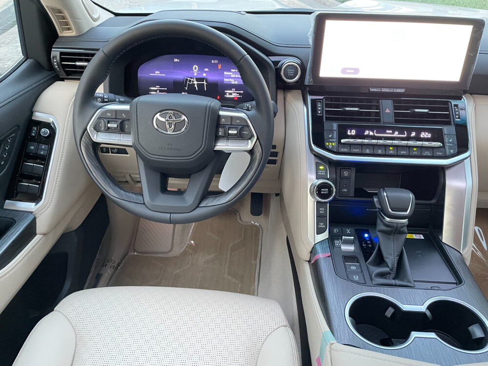 Toyota Land Cruiser 2026 VXR Twin T - 23