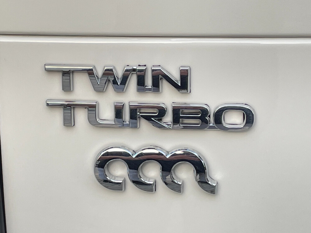 Toyota Land Cruiser 2026 VXR Twin T - 7