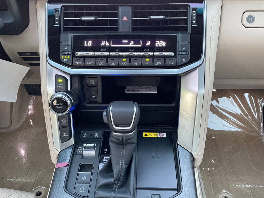 Toyota Land Cruiser 2026 VXR Twin T - 20