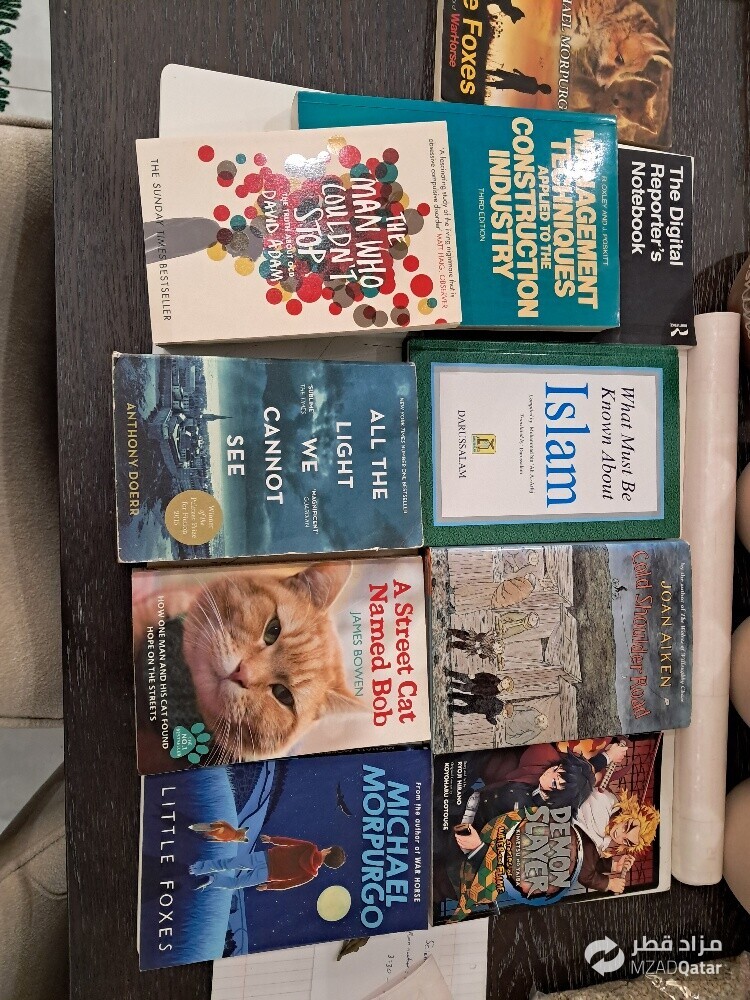 english books - 2
