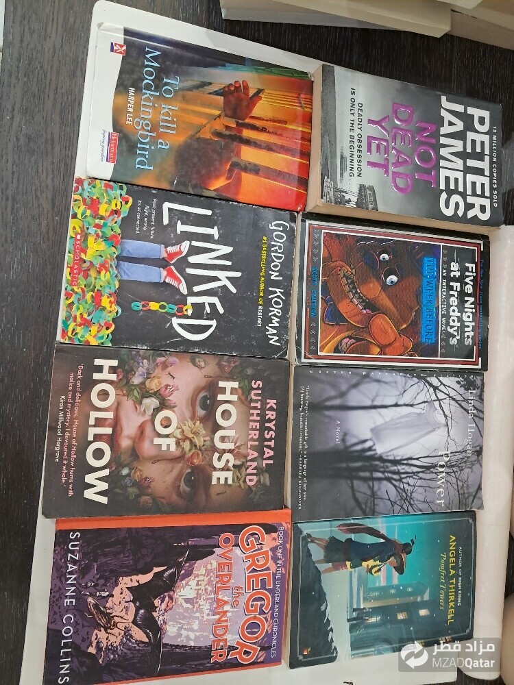 english books - 5