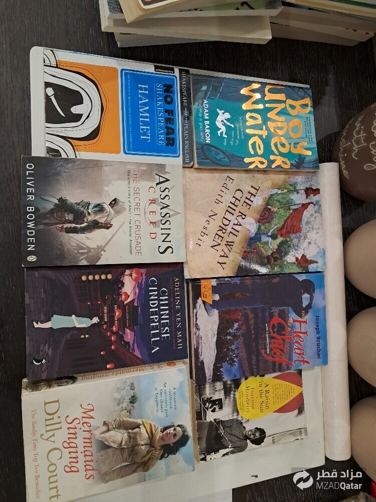 english books - 4