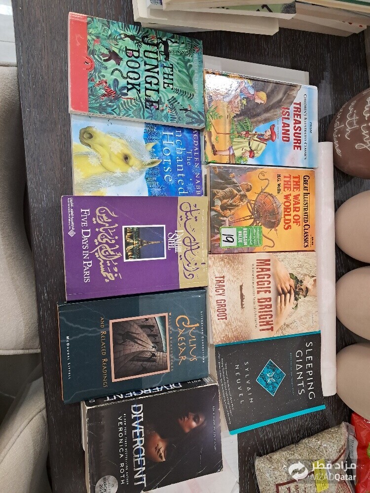 english books - 1
