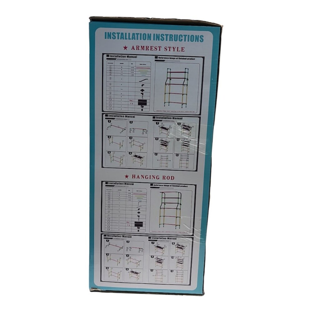 3 Layer Foldable Rack For Sale - 3