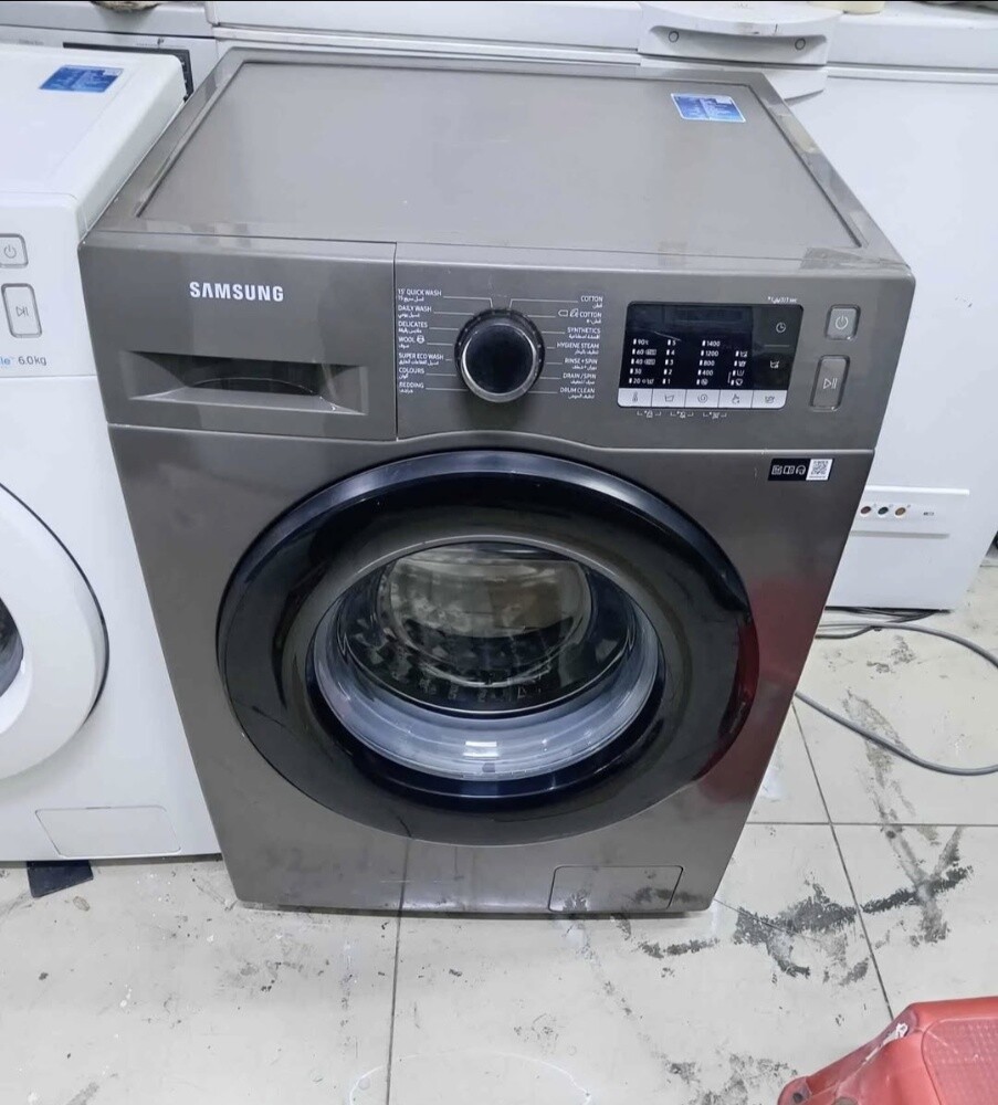 Samsung 8 Kg Washing Machine - 1