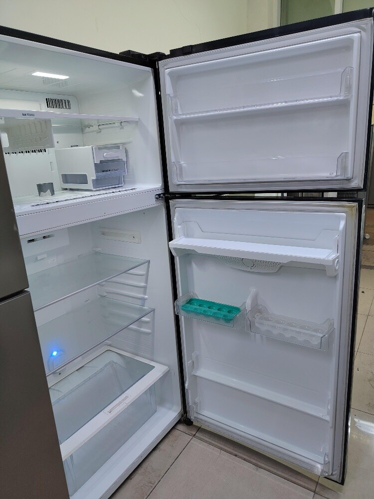 Clean LG Double Door Fridge Sale - 2