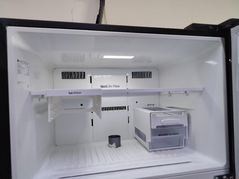 Clean LG Double Door Fridge Sale - 4
