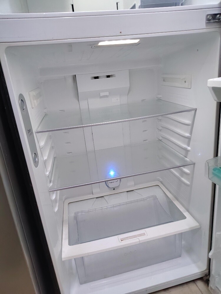 Clean LG Double Door Fridge Sale - 3