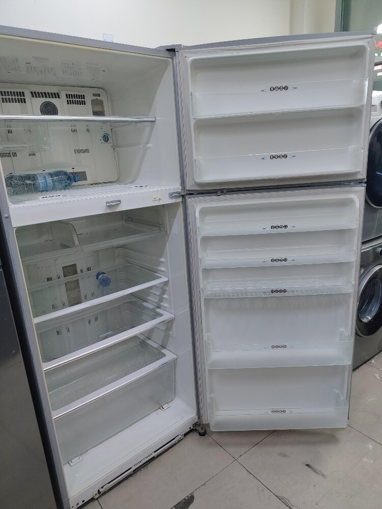 Sharp Big Double Door Fridge Sale - 2