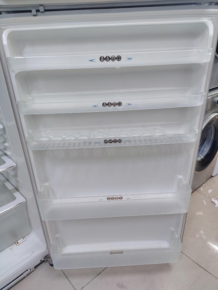 Sharp Big Double Door Fridge Sale - 5