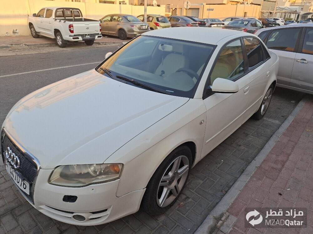 Audi A4, good condition - 11
