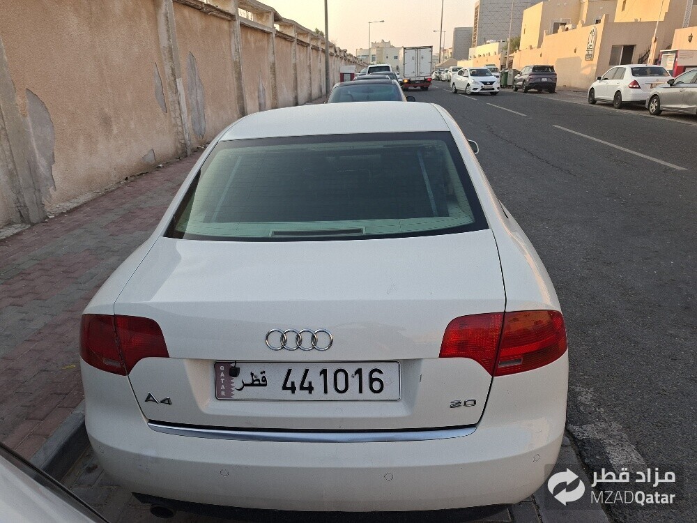 Audi A4, good condition - 10