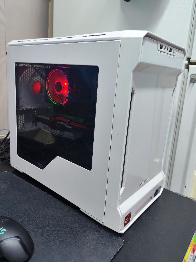 Gaming pc - itx - 1