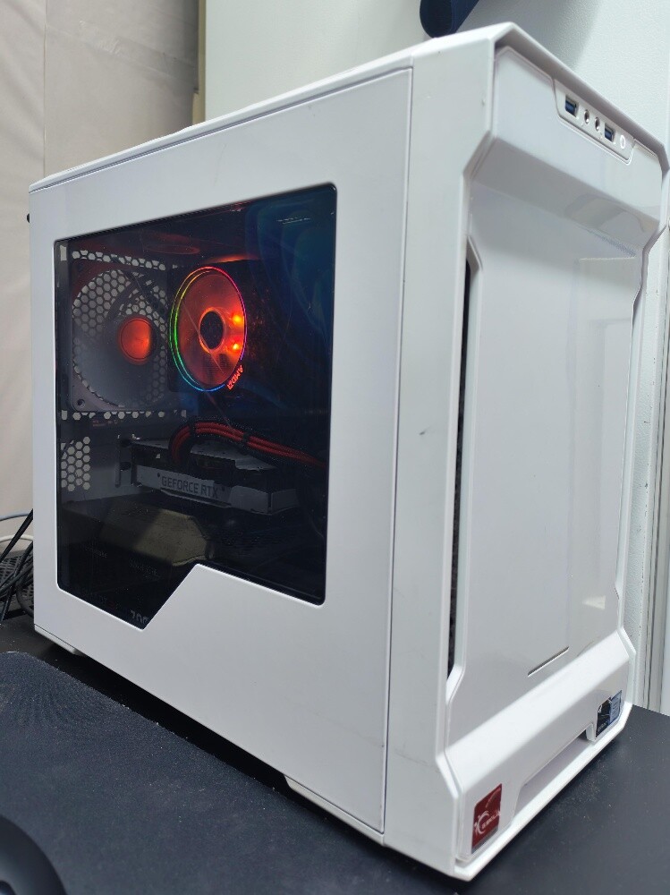 Gaming pc - itx - 2
