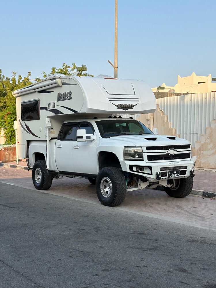 Lance Camper 605  - 12