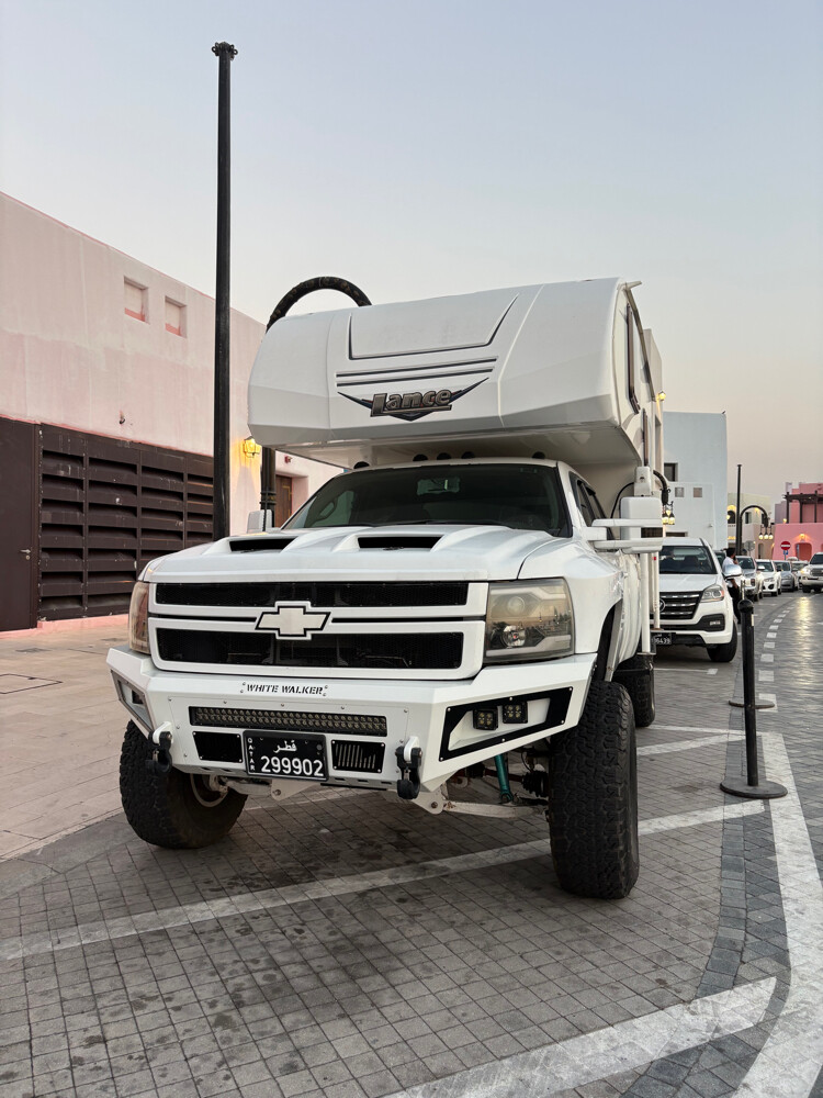Lance Camper 605  - 1