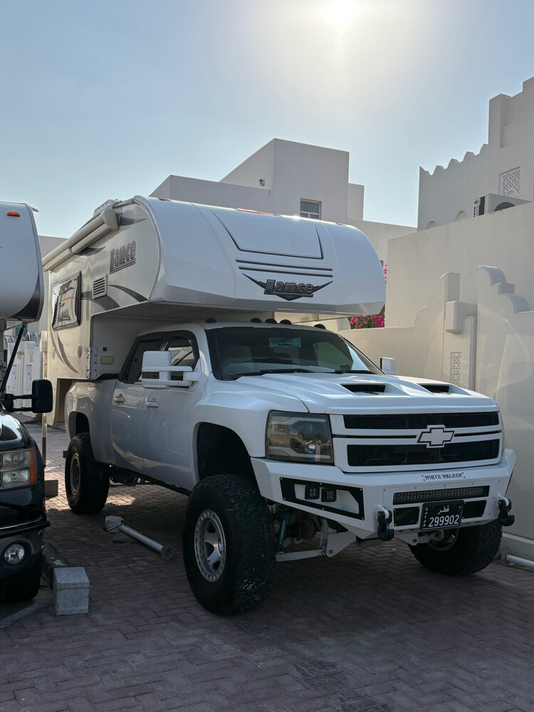 Lance Camper 605  - 2