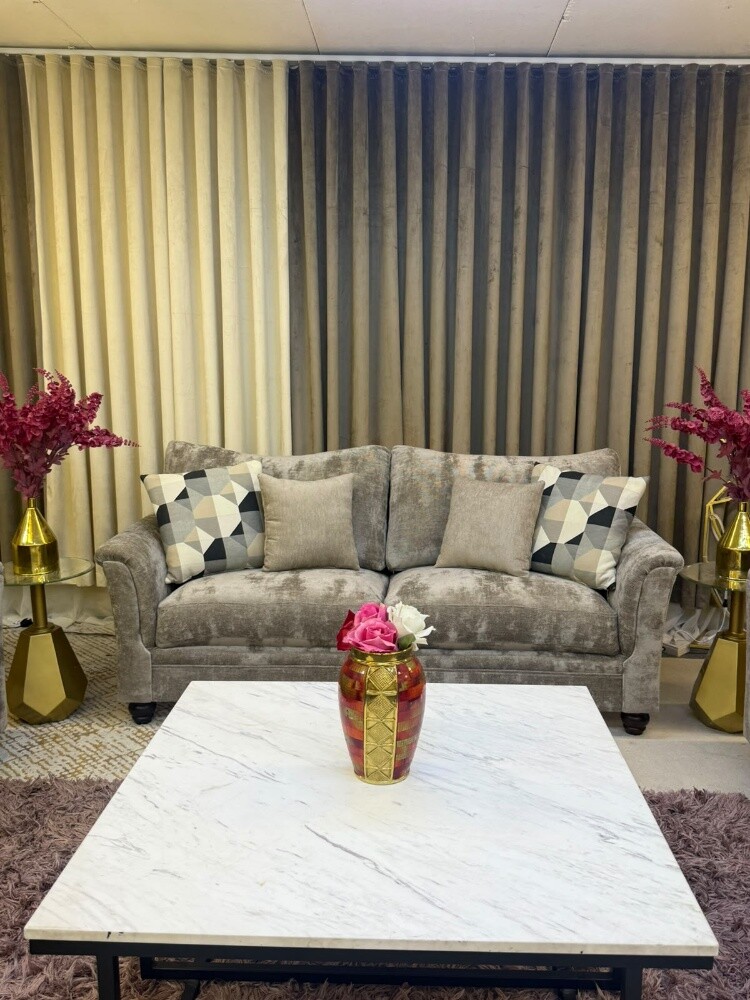 Homecenter 7 seat sofa for sale. - 7
