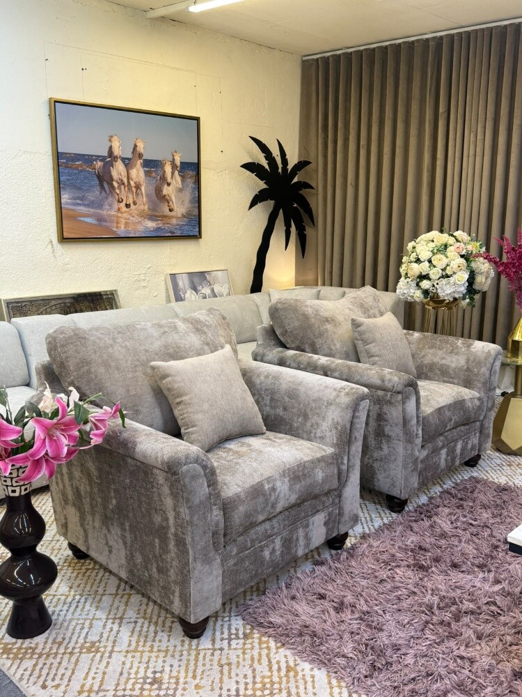 Homecenter 7 seat sofa for sale. - 3