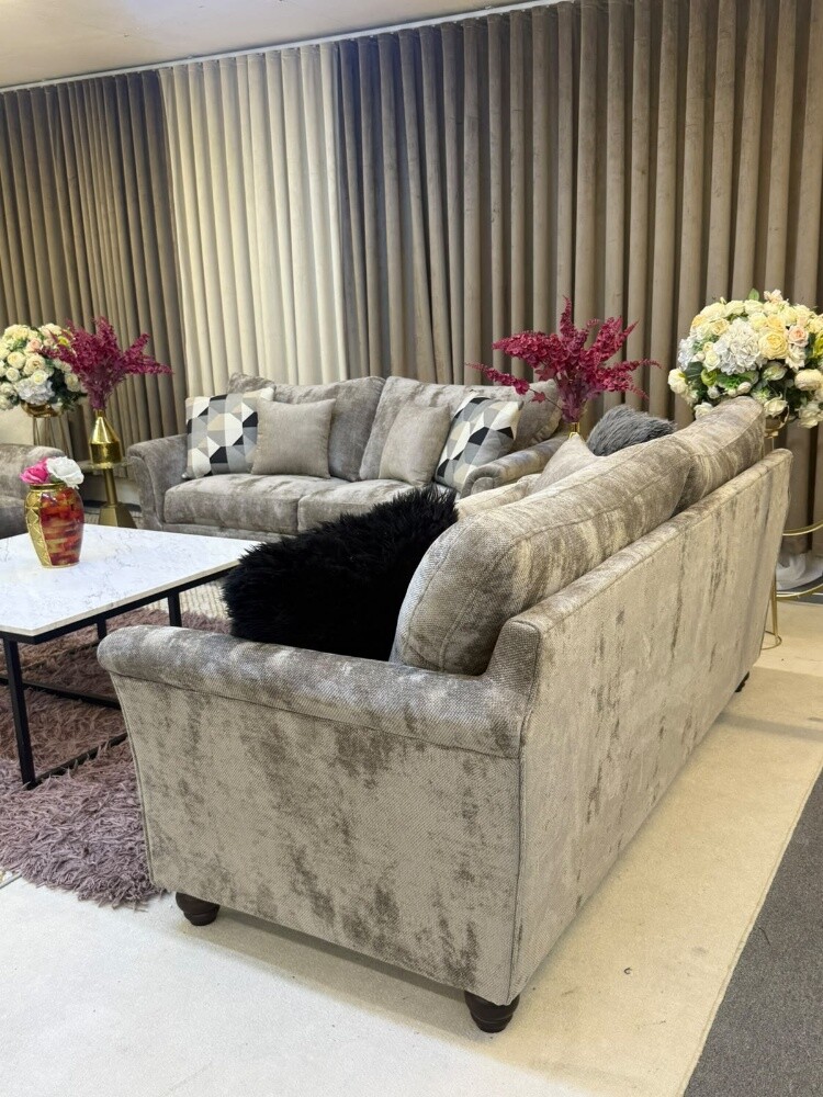 Homecenter 7 seat sofa for sale. - 4