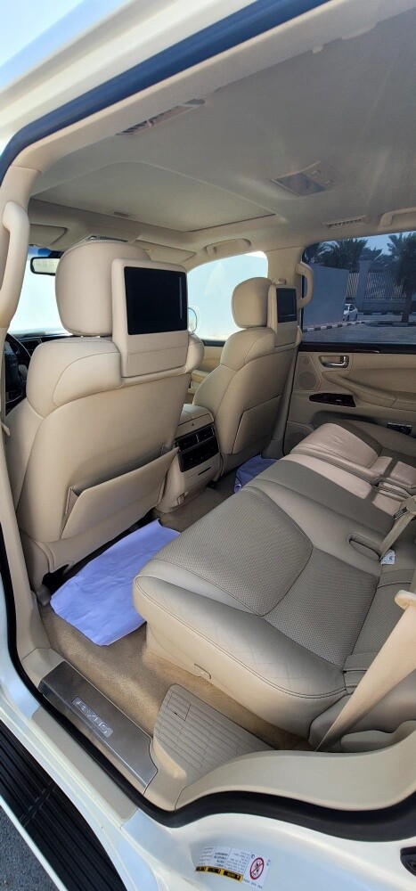 Lexus Lx 570S 2015 for sale - 7