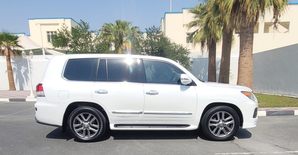 Lexus Lx 570S 2015 for sale - 2