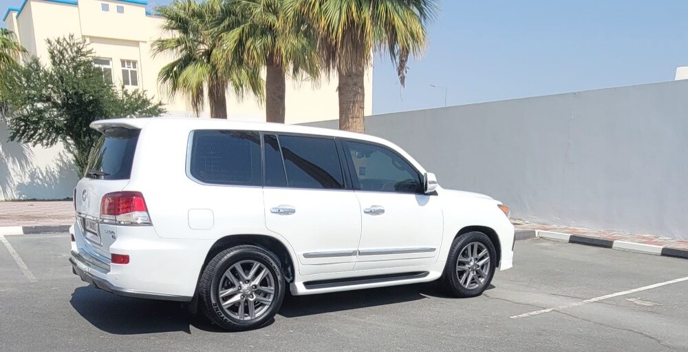 Lexus Lx 570S 2015 for sale - 3