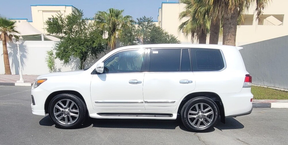 Lexus Lx 570S 2015 for sale - 6
