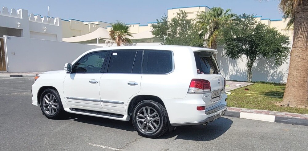 Lexus Lx 570S 2015 for sale - 4