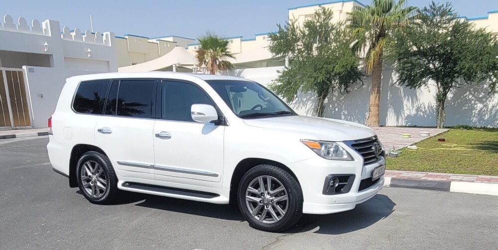 Lexus Lx 570S 2015 for sale - 5