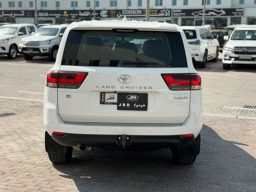 جي اكس ار 2023  - 6