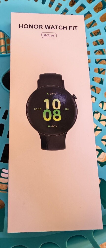smart watch honor fit active - 3
