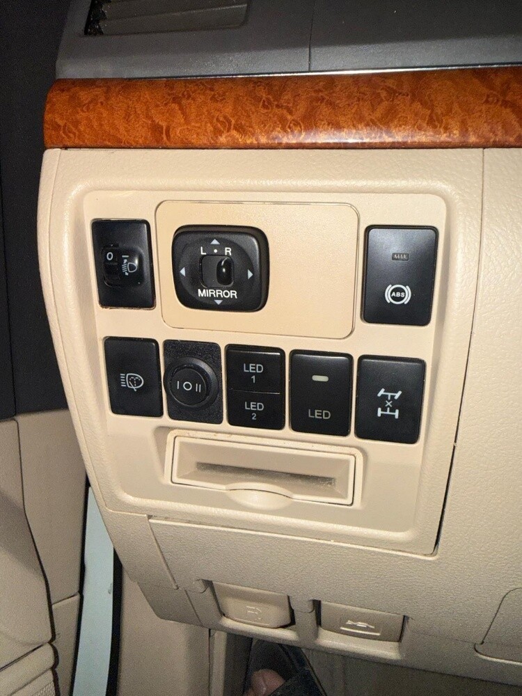 GXR V8 first owner - 8