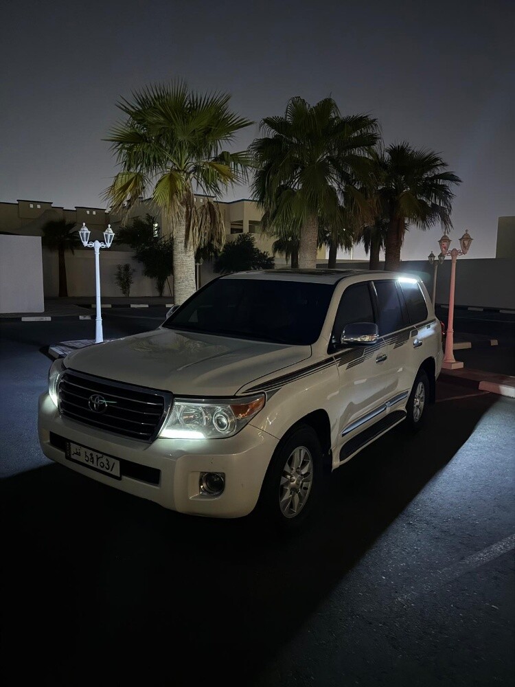 GXR V8 first owner - 6