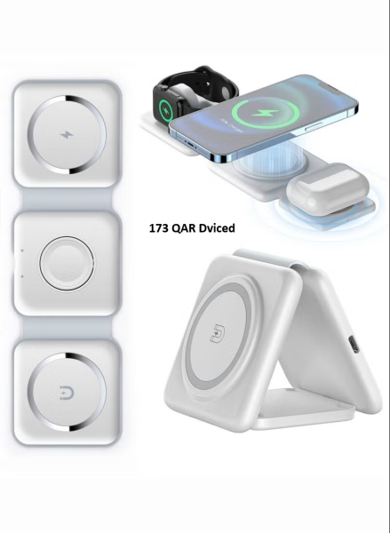 Dviced Wireless Charger Foldable - 3