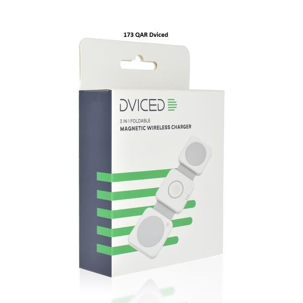 Dviced Wireless Charger Foldable - 1