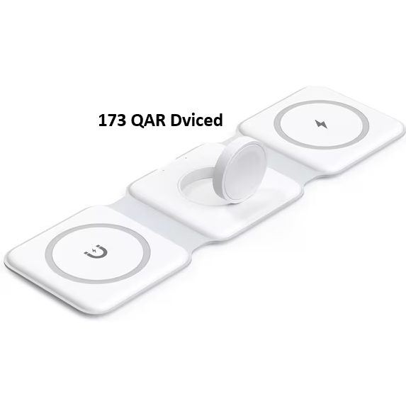 Dviced Wireless Charger Foldable - 2