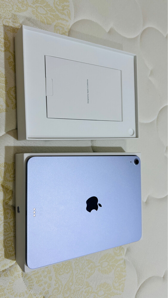 ipad air 11-inch M3 wi-fi purple - 4