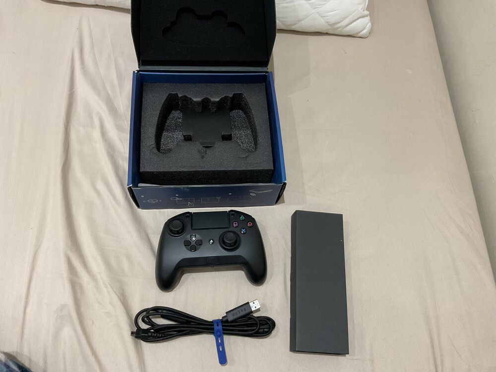 Razor tournament edition PS and PC  - 4