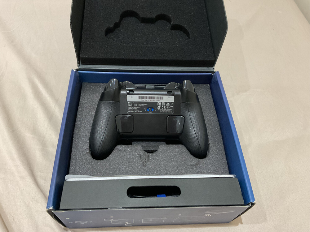 Razor tournament edition PS and PC  - 3