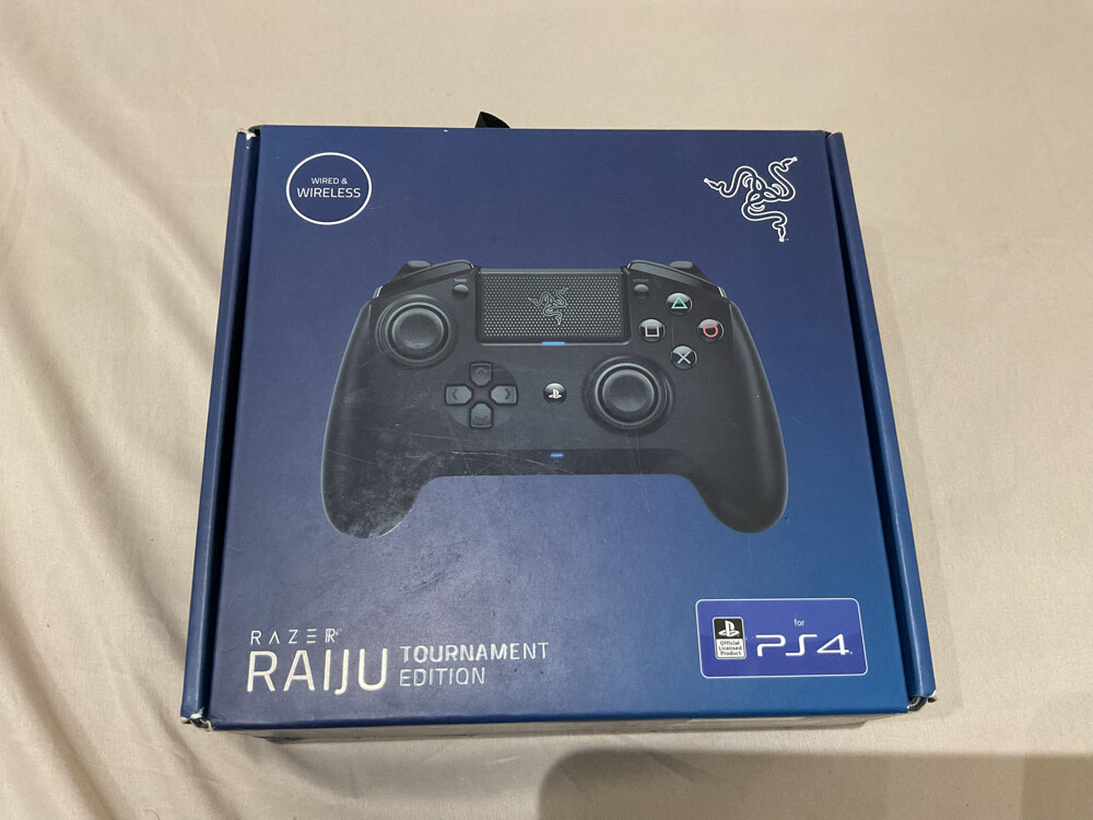 Razor tournament edition PS and PC  - 1