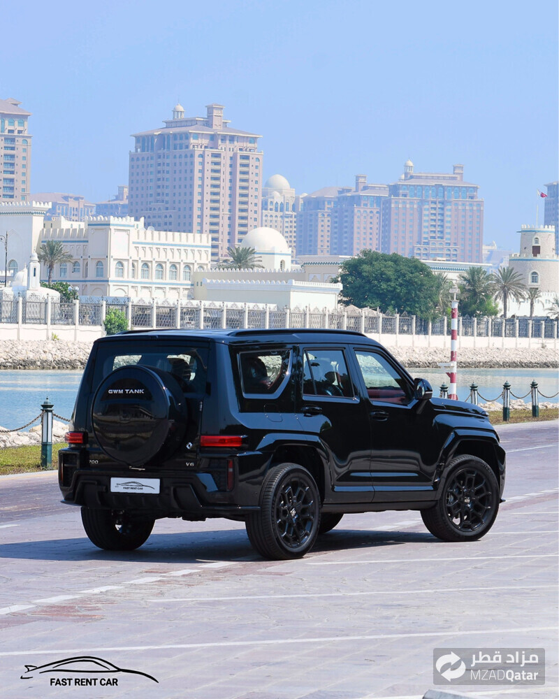 تانك ٧٠٠ - 7