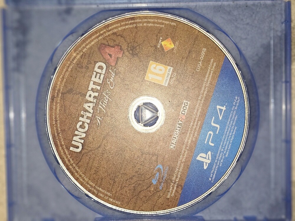 uncharted - 2