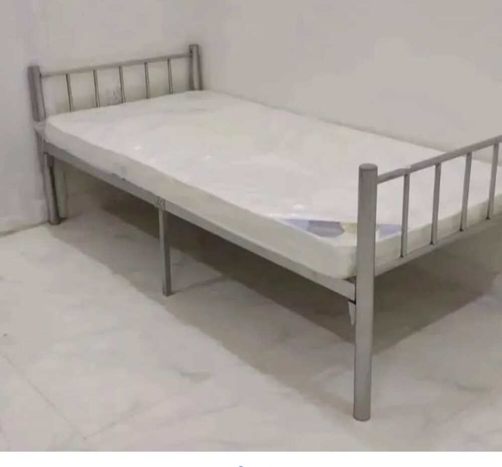 Used bunk bed black good condition - 5