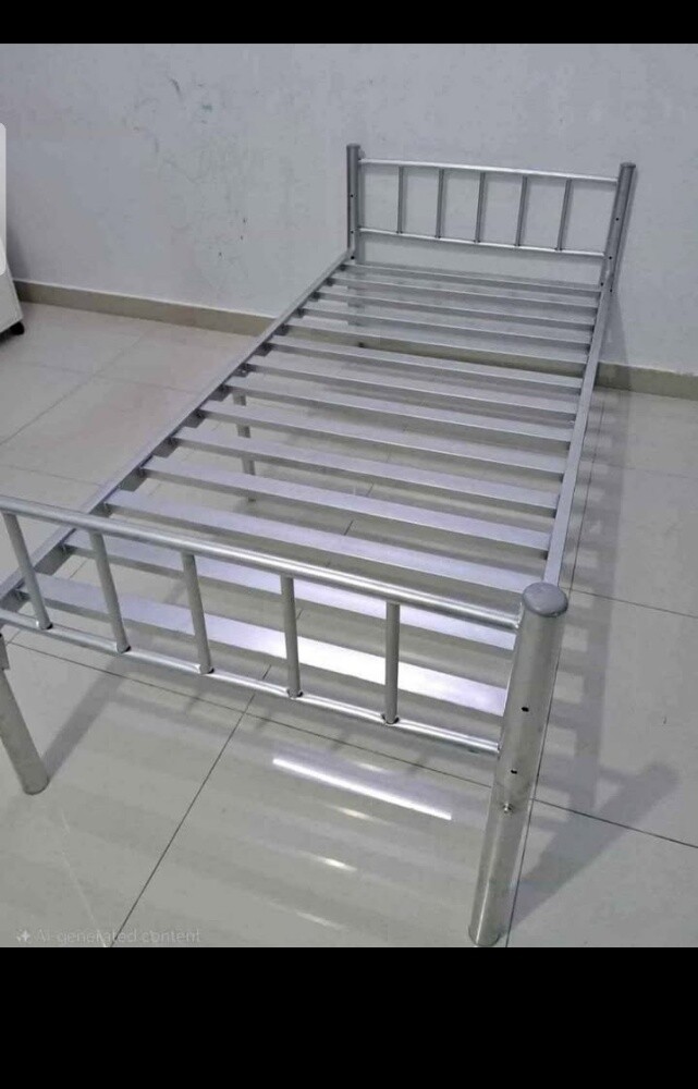 Used bunk bed black good condition - 3