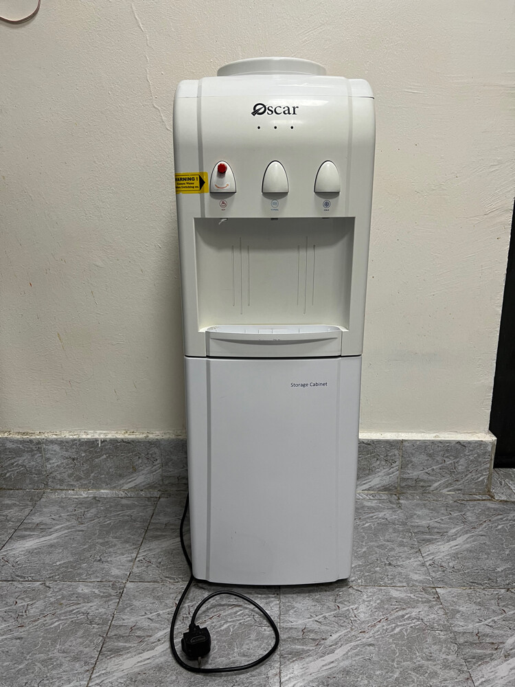 Oscar water dispenser  - 1