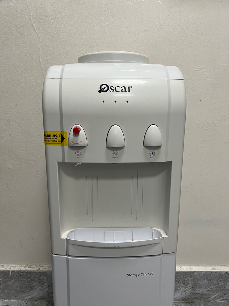 Oscar water dispenser  - 6