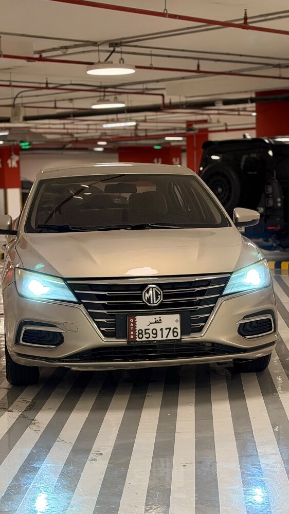 mg 5 - 1